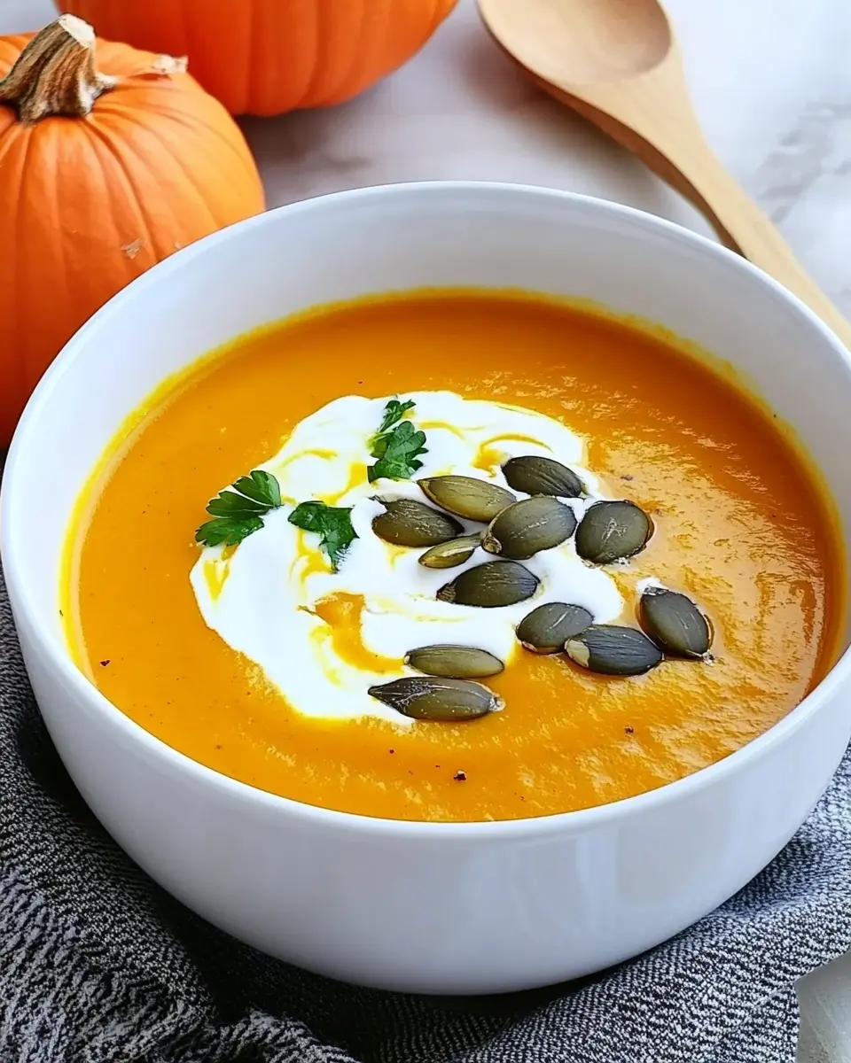 Kürbissuppe: The Best Cozy Fall Soup You'll Love to Make 6 apga8nbipii8ptefrzgz