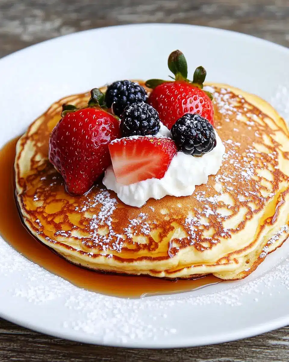 Der perfekte Pfannkuchen - gelingt einfach immer First Image First Image