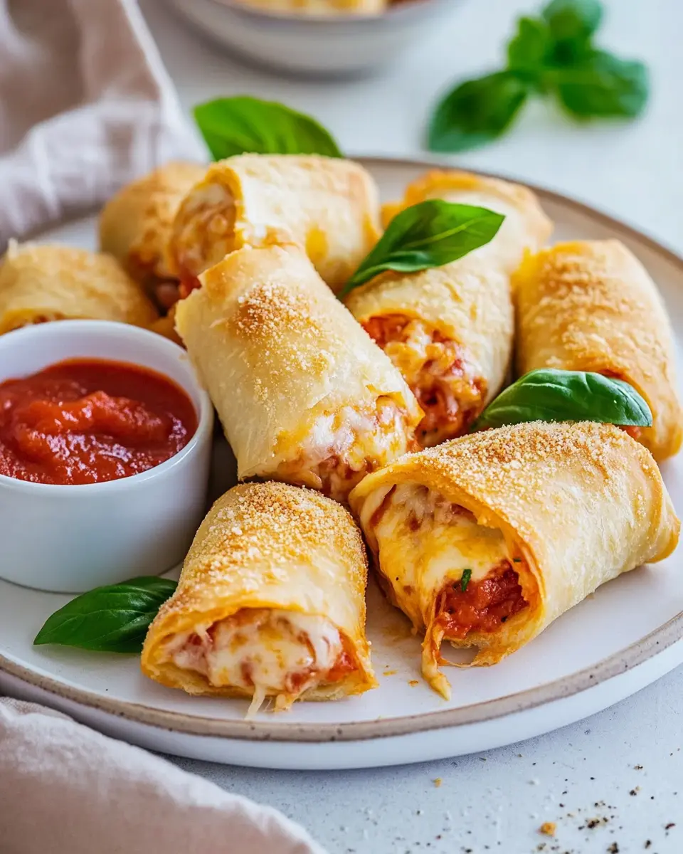 Gefüllte Pizzabrötchen selber machen: Irresistibly Cheesy Delights 5