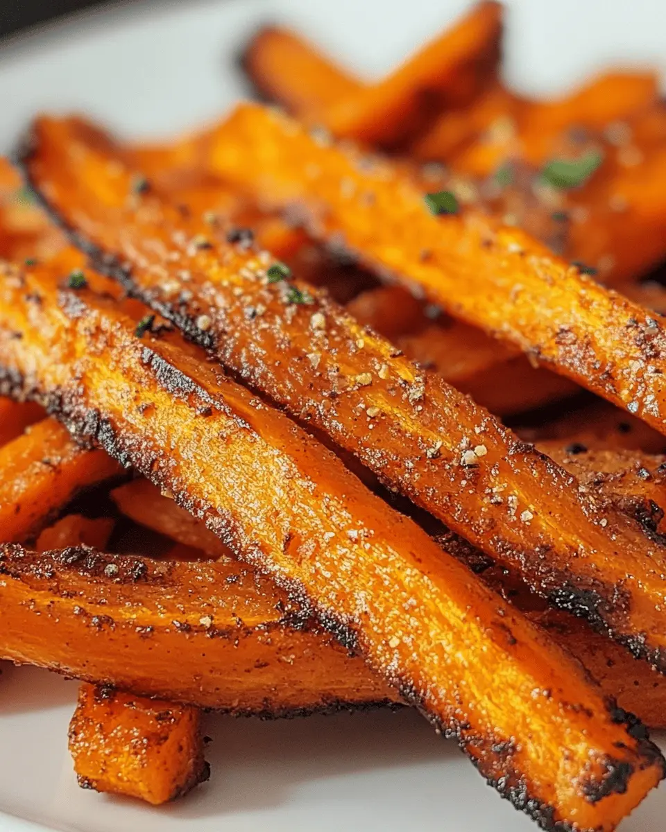AIR FRYER KAROTTEN BACON REZEPT First Image First Image