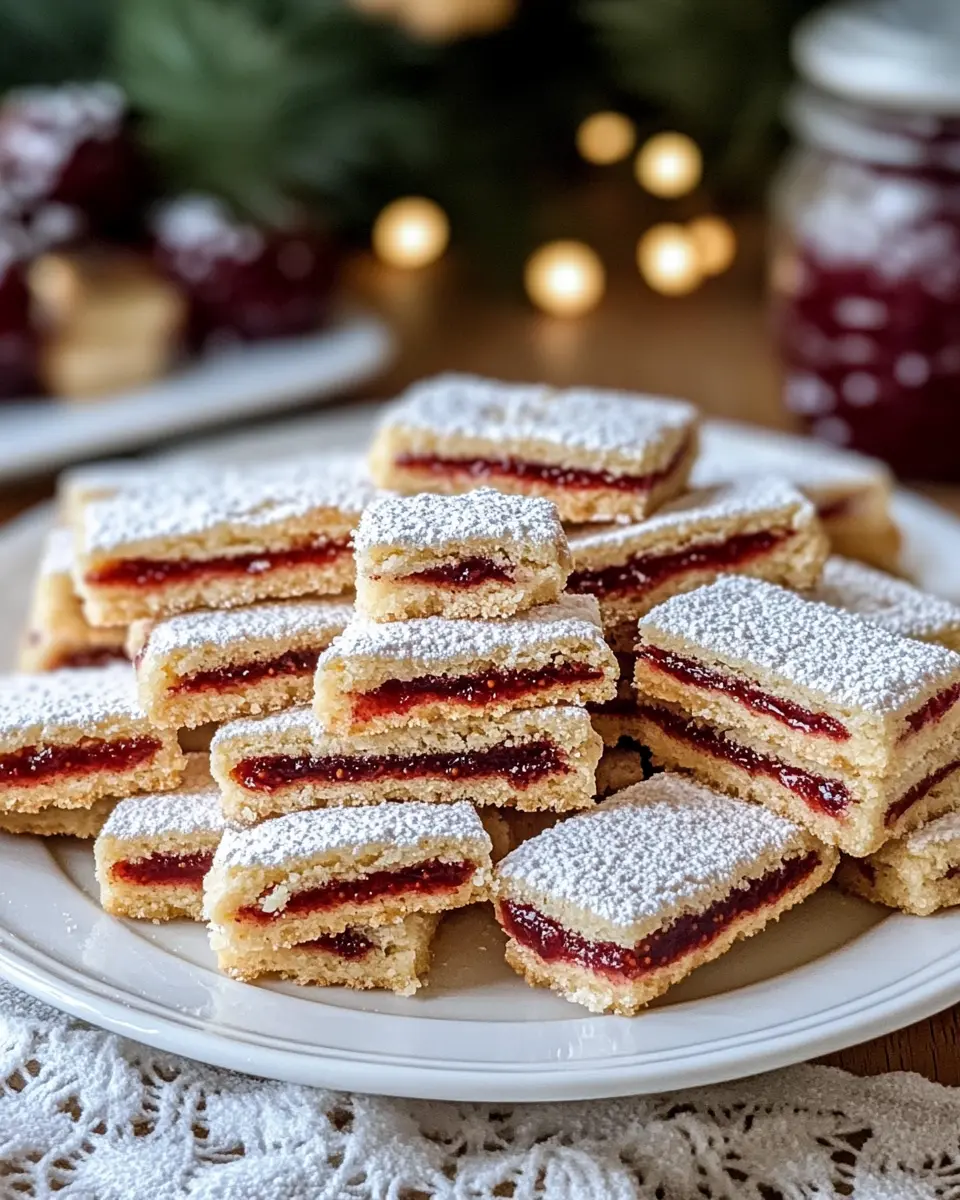Linzer Streifen Cookies: The Ultimate Indulgence for Your Sweet Tooth 5 bul4dhyeuebnqfqrrie4