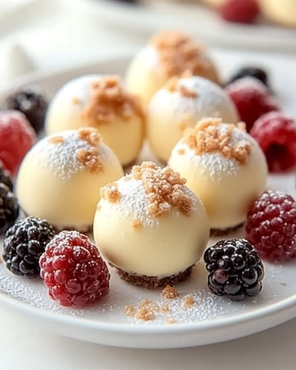 Schnelle Käsekuchen-Kugeln: Irresistibly Creamy Treats at Home 6 cprnefl2on4zh01umqcy