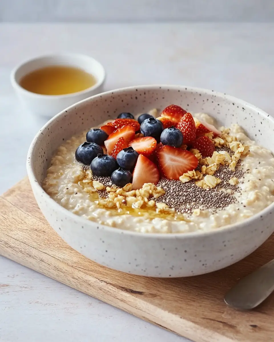 Porridge selber machen: Easy, Creamy Breakfast Bliss! 6