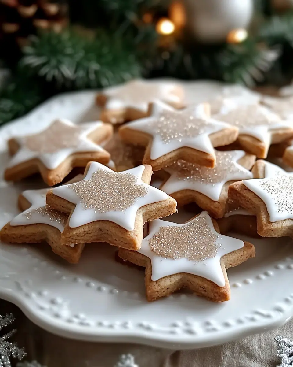 Zimtsterne Rezept: Irresistibly Sweet Holiday Cookies at Home 5 dblp0uujy8s3i2g8rbvj
