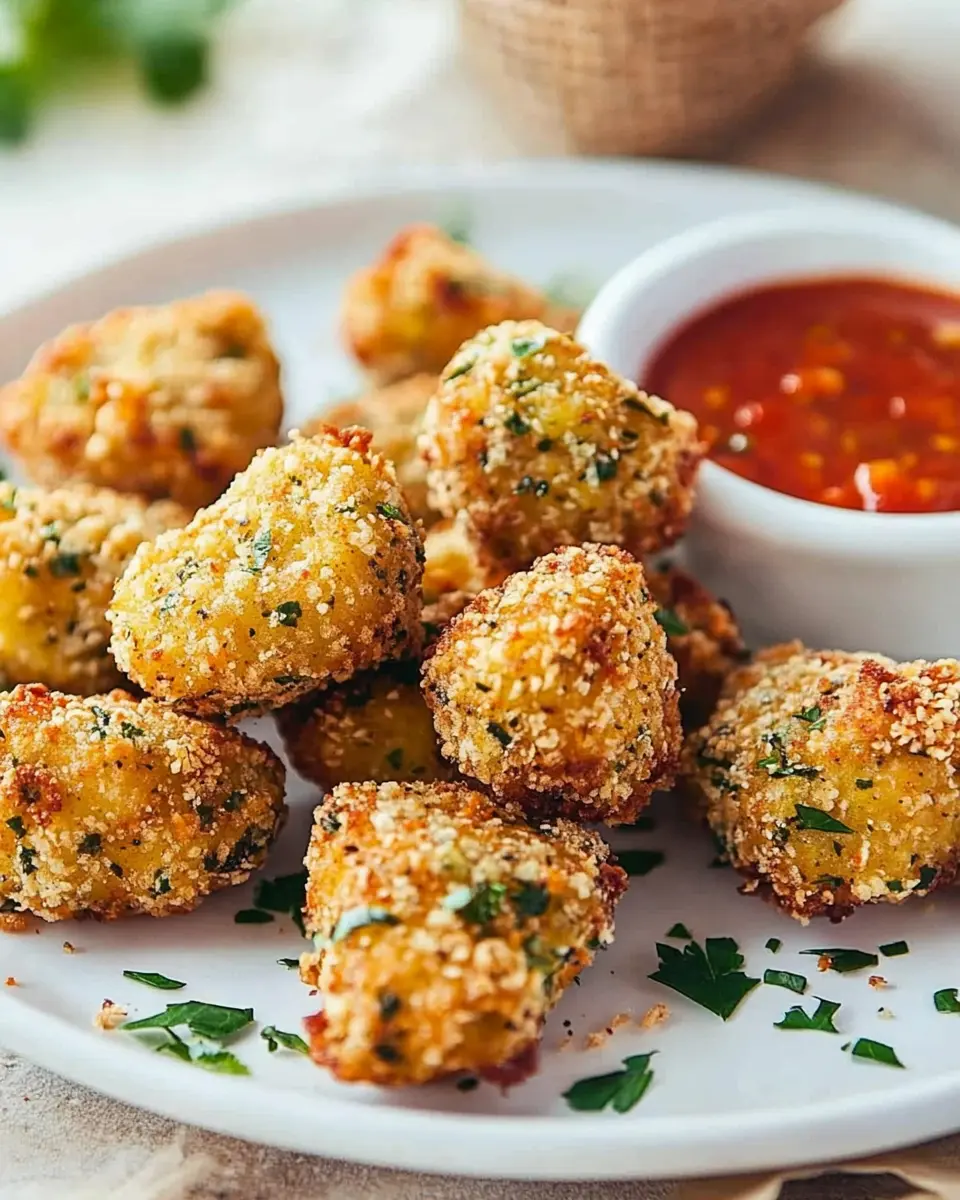 Knusprige Gemüse-Nuggets mit Käse: Der beste Wohlfühl-Snack 6 epdpiu4lqzncs2usambe