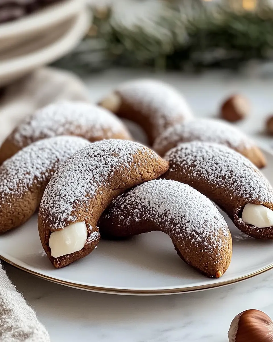 Nugat Kipferl Recipe: Irresistibly Soft and Delicious Treats 5