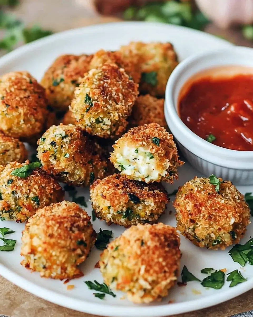 Knusprige Gemüse-Nuggets mit Käse: Der beste Wohlfühl-Snack 5