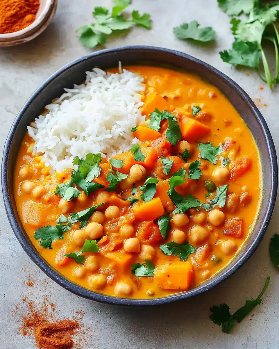 Kürbis-Kichererbsen-Curry: Easy, Cozy Comfort in a Bowl 5 gqlkm76h19hqic2d30d9