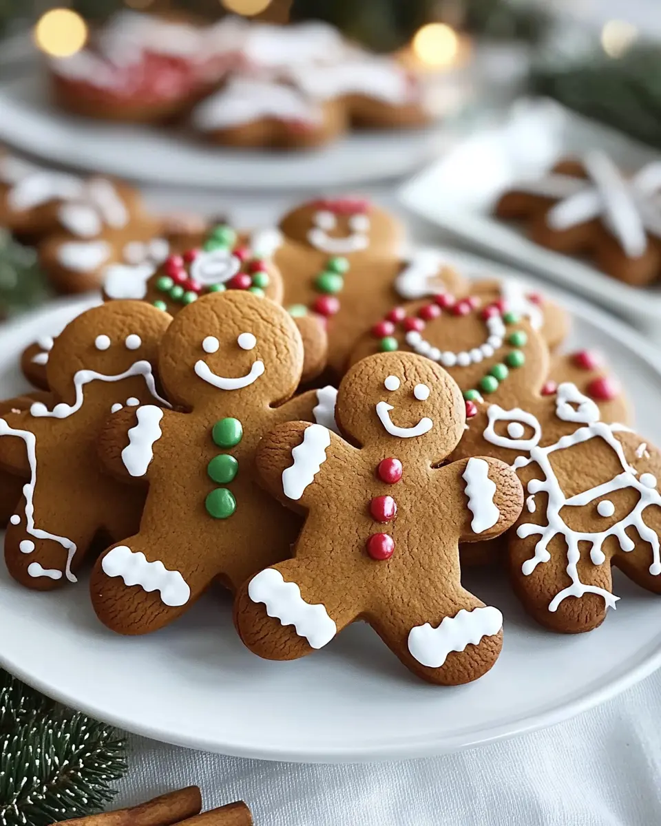 Lebkuchenmännchen backen rezept: Irresistibly Festive Treats! 5
