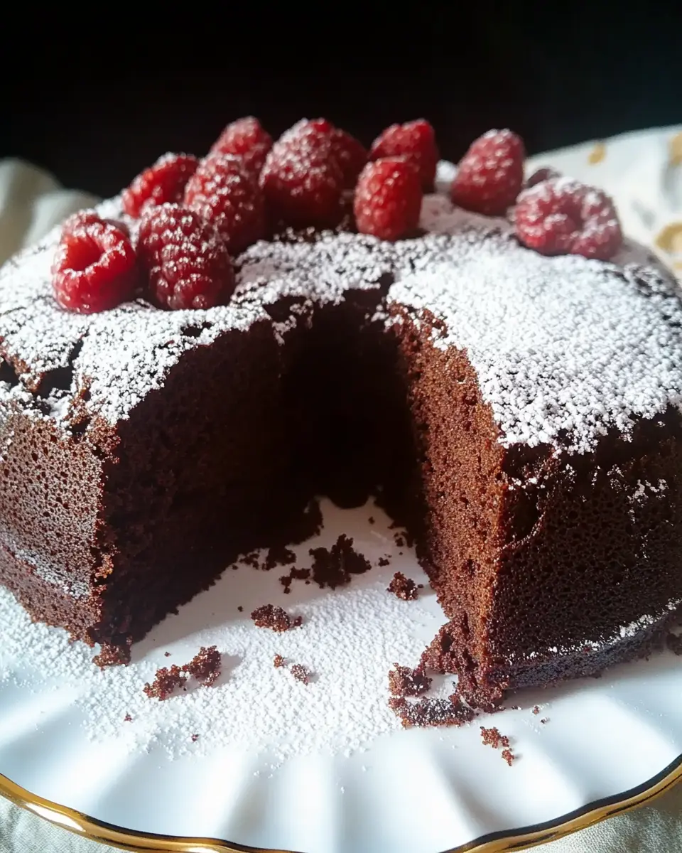 Köstlicher Schokoladen Rotweinkuchen Rezept: Indulge Your Senses 7 hhw32pmjtsgigftoifkg