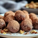 SPEKULATIUS NUTELLA KUGELN First Image First Image