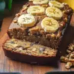 GESUNDES BANANENBROT REZEPT First Image First Image