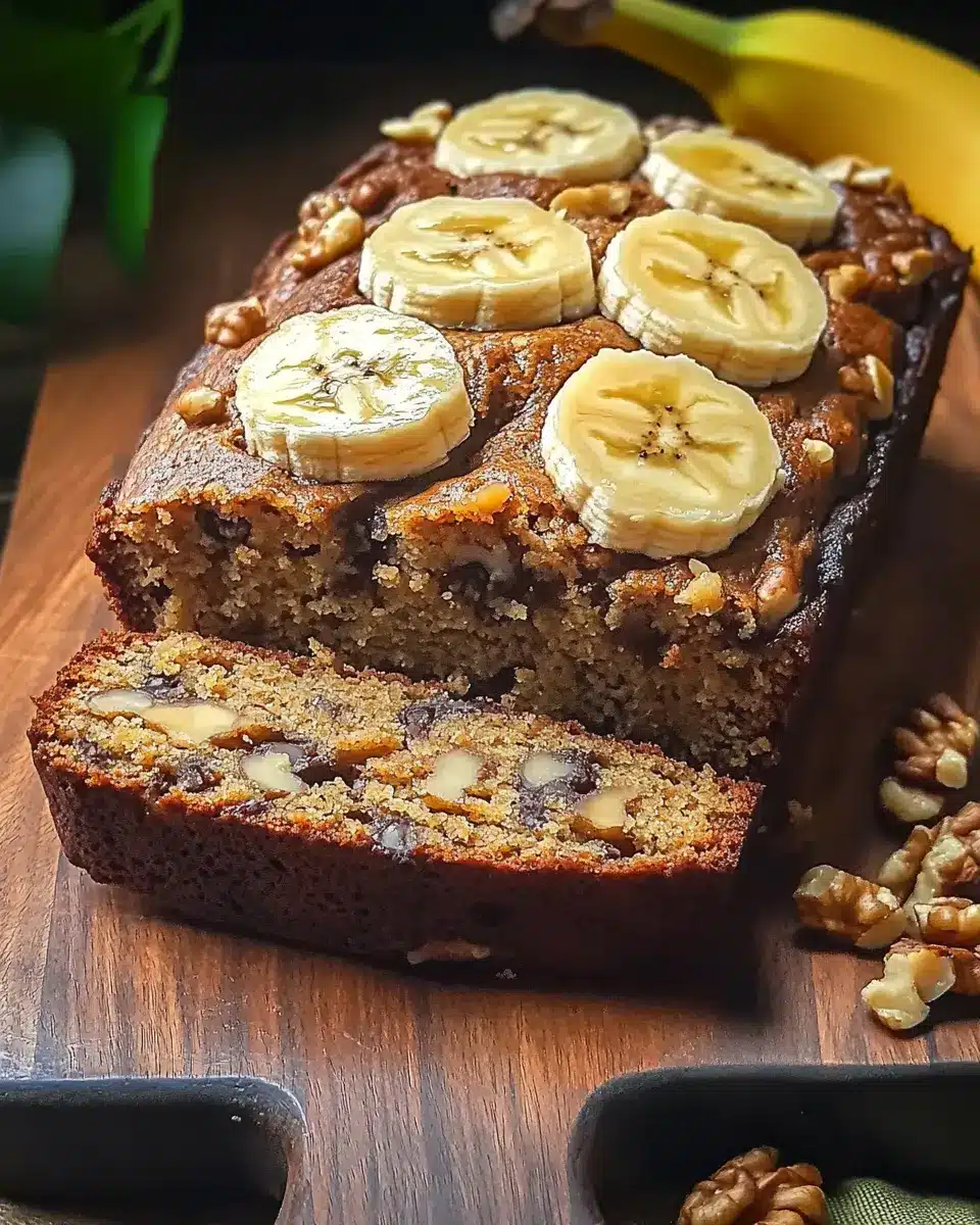 GESUNDES BANANENBROT REZEPT First Image First Image