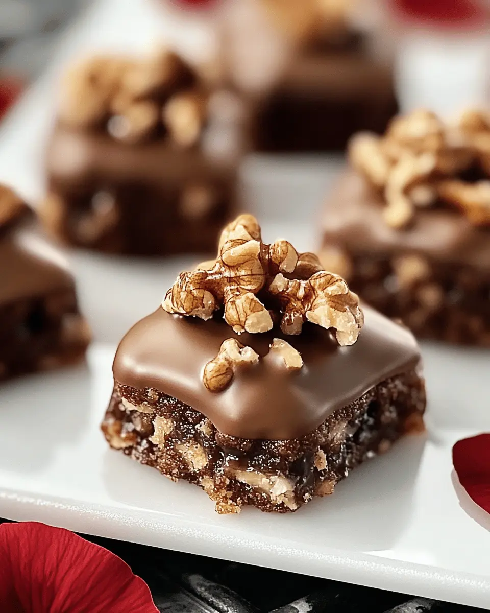 Keks Walnuss Pralinen: Irresistibly Nutty and Delicious Treats 6