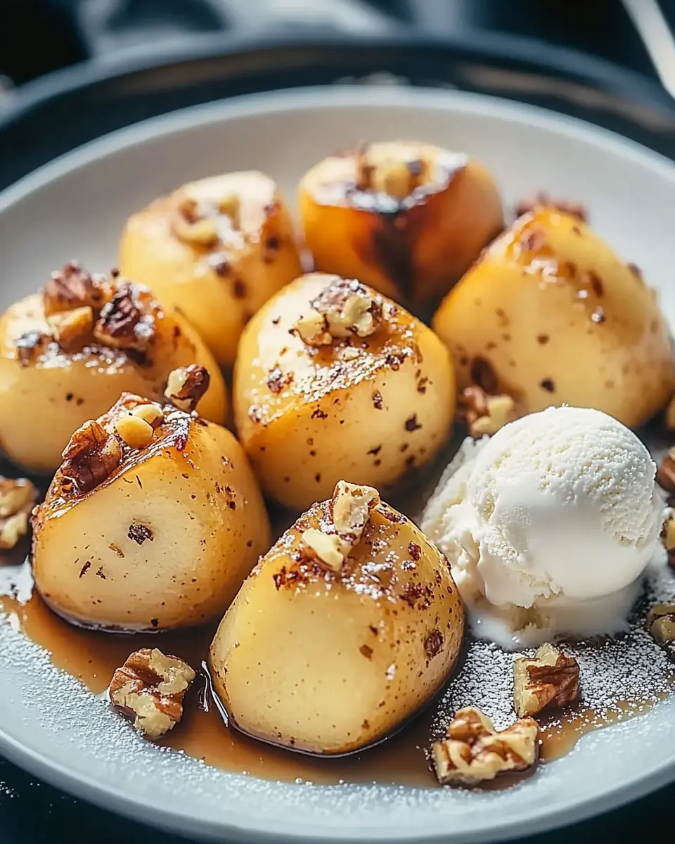 Gebackene Apfel Rezept: Easy Comfort Food for Cozy Evenings 5