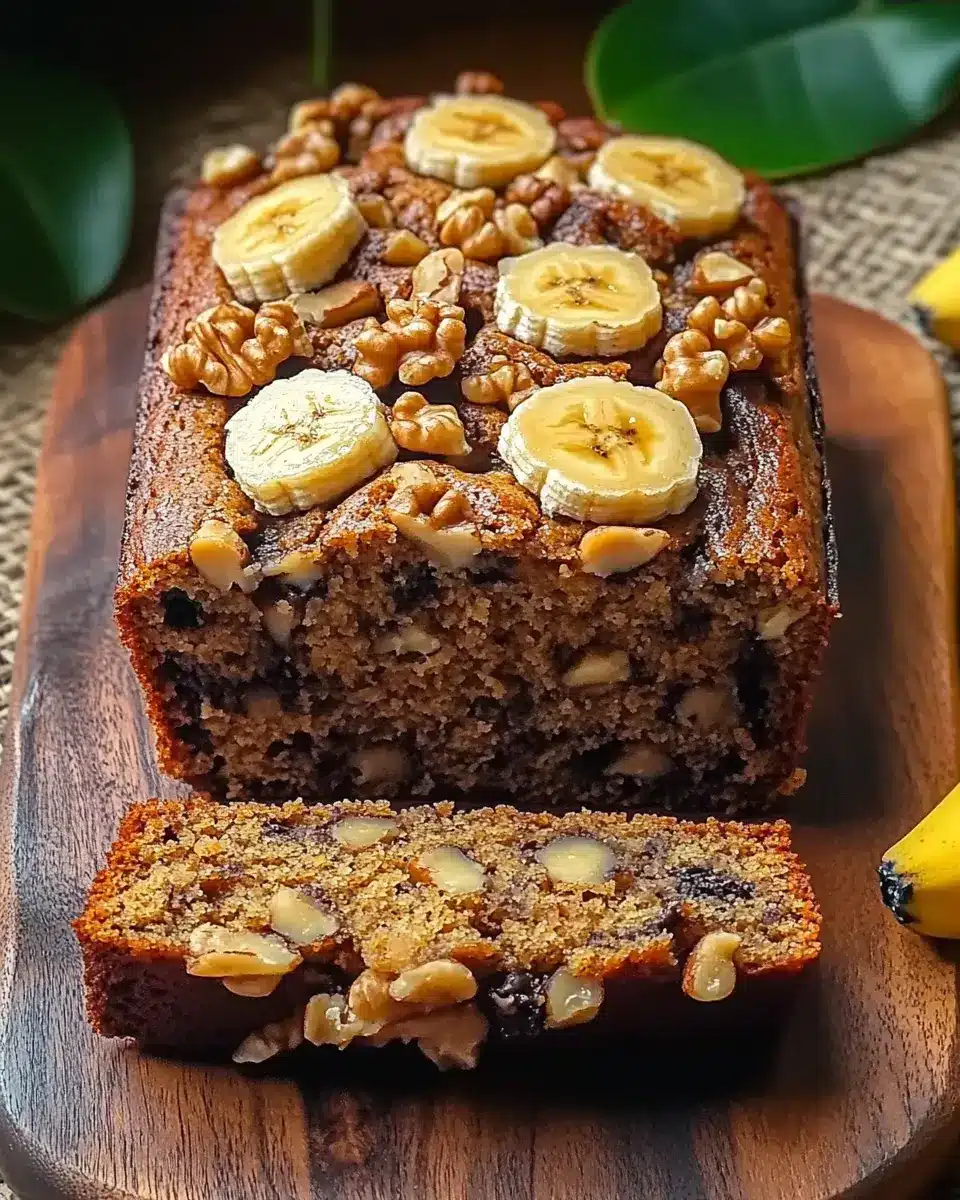 Gesundes Bananenbrot Rezept: Denkt lecker, lebt gesund! 5 j8vcv5slcjm5gr1yw5th