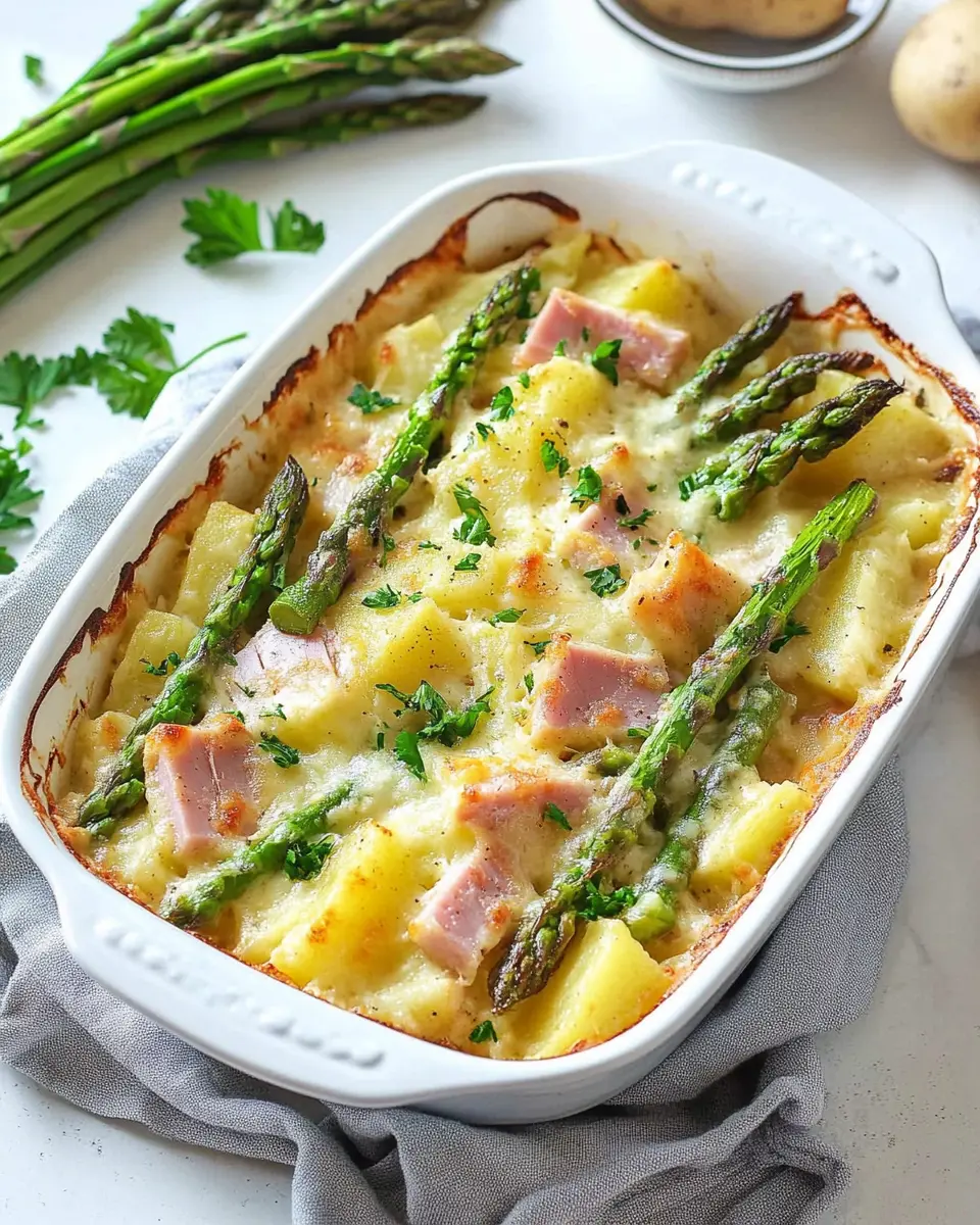 Spargelauflauf mit Schinken: Irresistibly Creamy Comfort! 5 jilkgp4jhqdryzsog0om