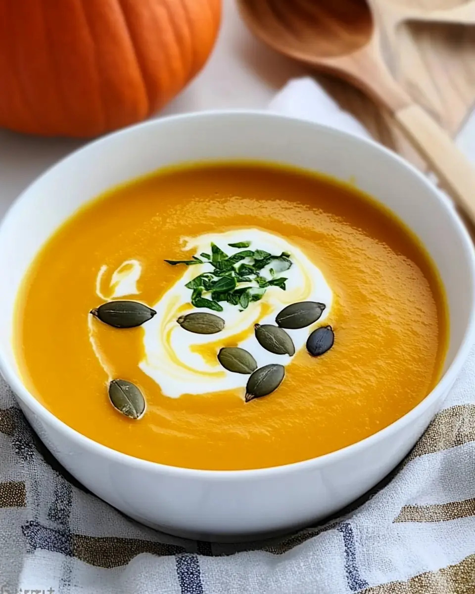 Kürbissuppe: The Best Cozy Fall Soup You'll Love to Make 5