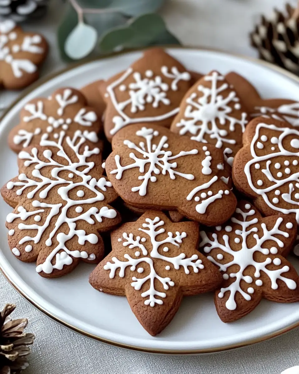 Lebkuchen Plätzchen First Image First Image
