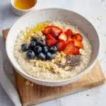 Porridge selber machen First Image First Image