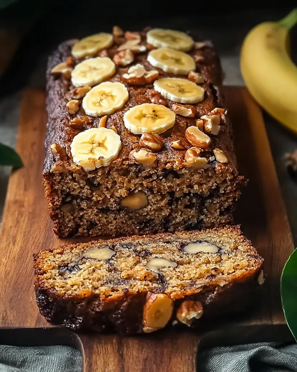 Gesundes Bananenbrot Rezept: Denkt lecker, lebt gesund! 6 l43cnmmcmjkqasvnuftv