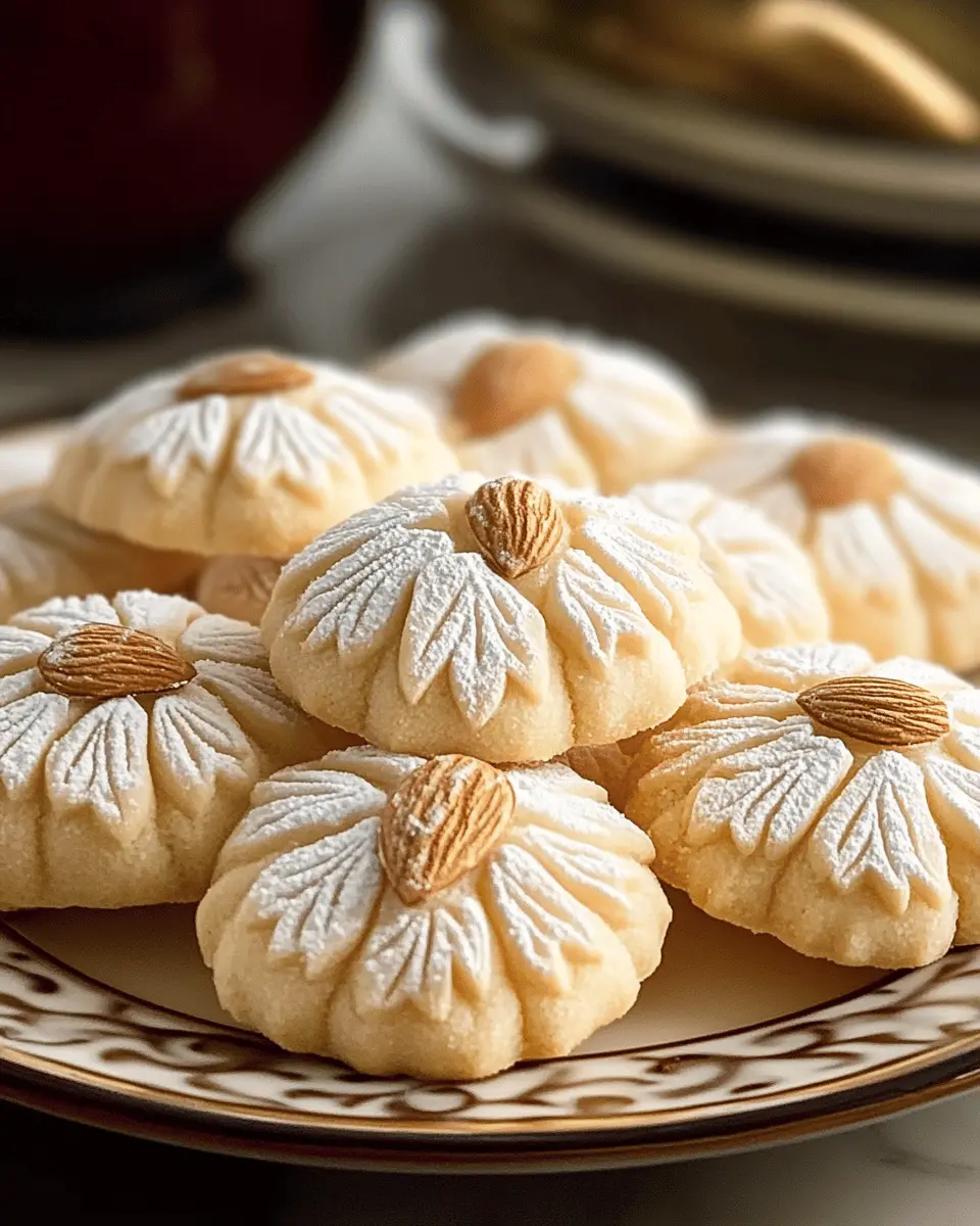 Marzipan Plätzchen mit Mandeln: Irresistibly Sweet Delights 6 lfw7g8zpjv585pycabml