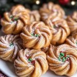 WEIHNACHTLICHE WIENER KRINGEL First Image First Image
