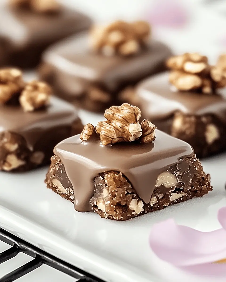 Keks Walnuss Pralinen: Irresistibly Nutty and Delicious Treats 5