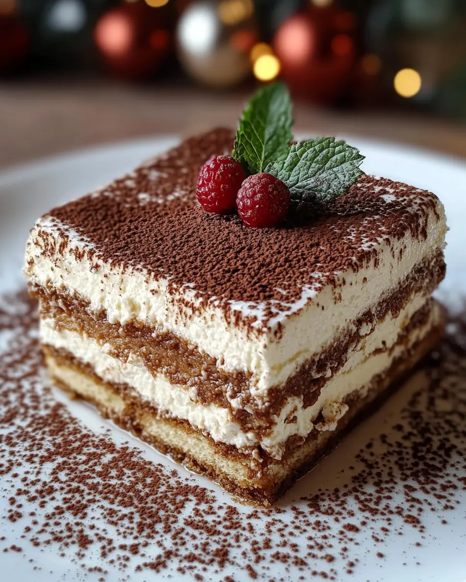Christmas Tiramisu Recipe: Irresistible Festive Delight! 5 mtfgu53kmvp7ze09rqy8