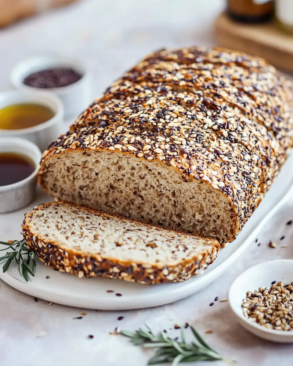 Körnerbrot First Image First Image