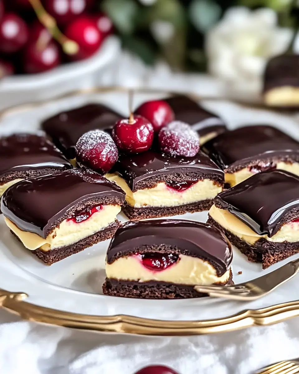 Donauwellen Plätzchen Recipe: Irresistibly Delicious Treats! 7