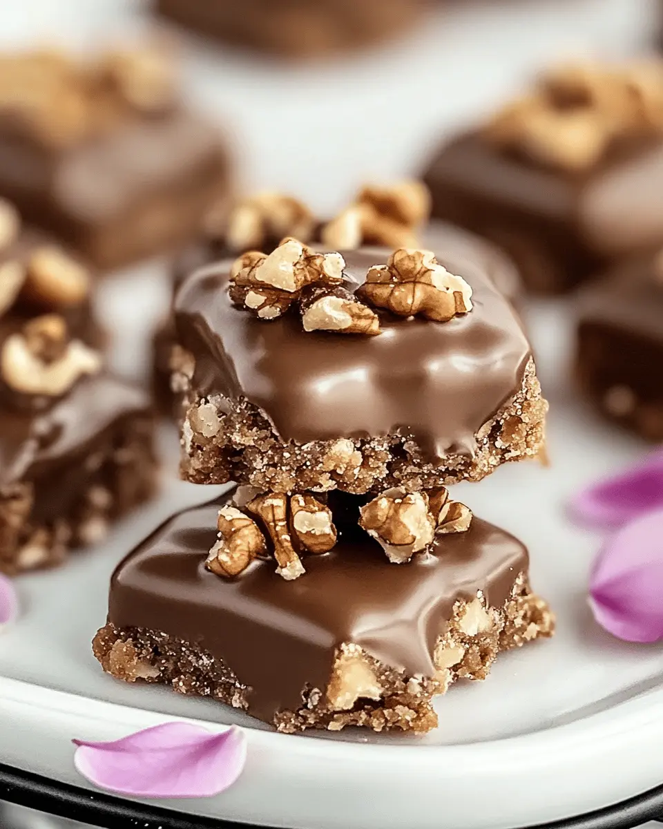Keks Walnuss Pralinen: Irresistibly Nutty and Delicious Treats 7