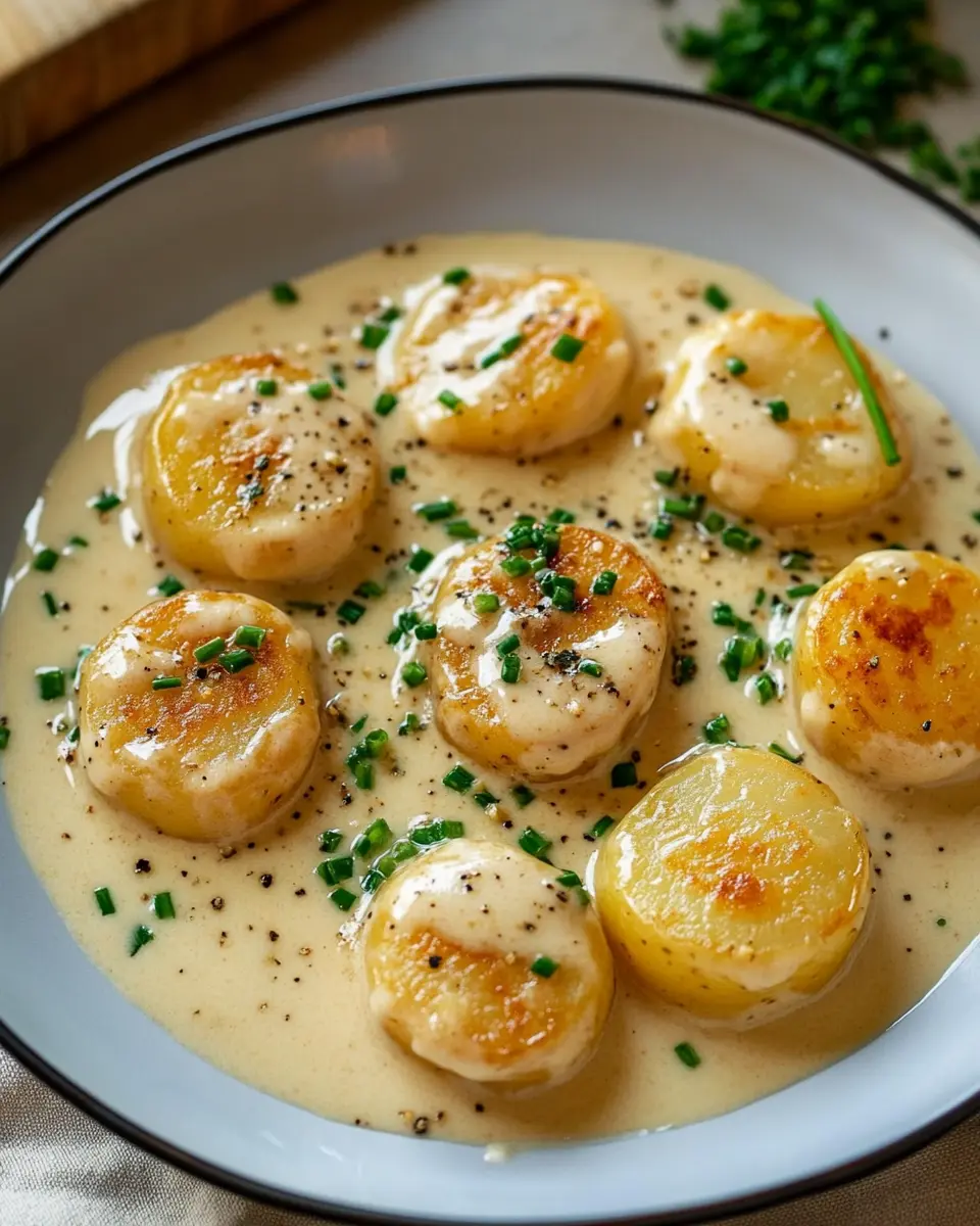 Kartoffeln in Knoblauch Sahnesauce fertig: Indulge Your Tastebuds 5 ntowcgezenctkh9lkttr