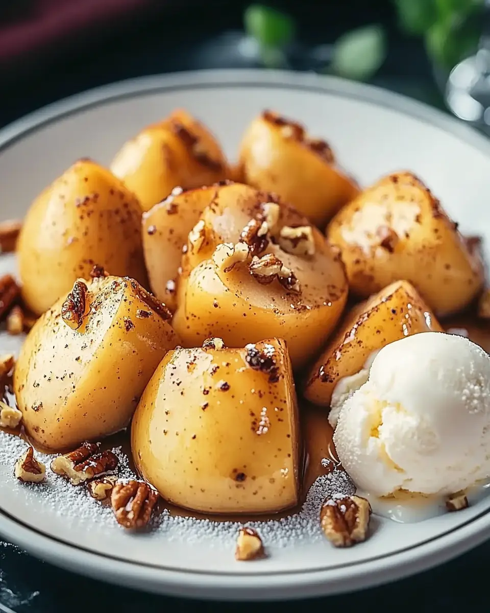 Gebackene Apfel Rezept: Easy Comfort Food for Cozy Evenings 6