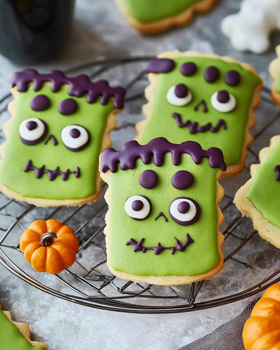 Frankenstein Cookies: Irresistibly Gooey Halloween Treats 7 orbvwos6h3orpk1yecgy