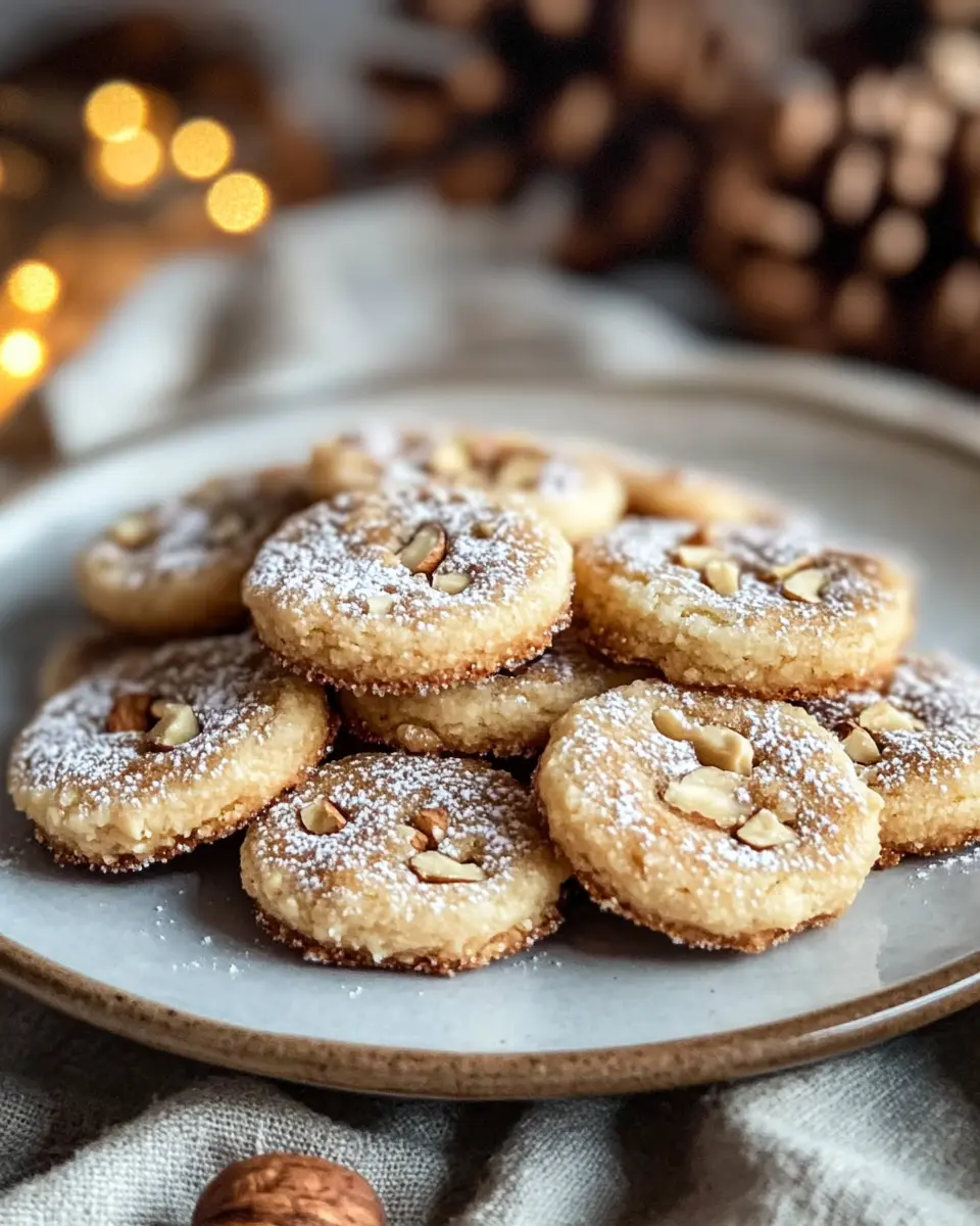 Muerbe Nusskringel Plätzchen: Irresistibly Buttery Delights 6 owasz8ipu2q457myh42k