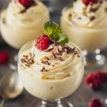 Vanille-Pudding-Mousse First Image First Image