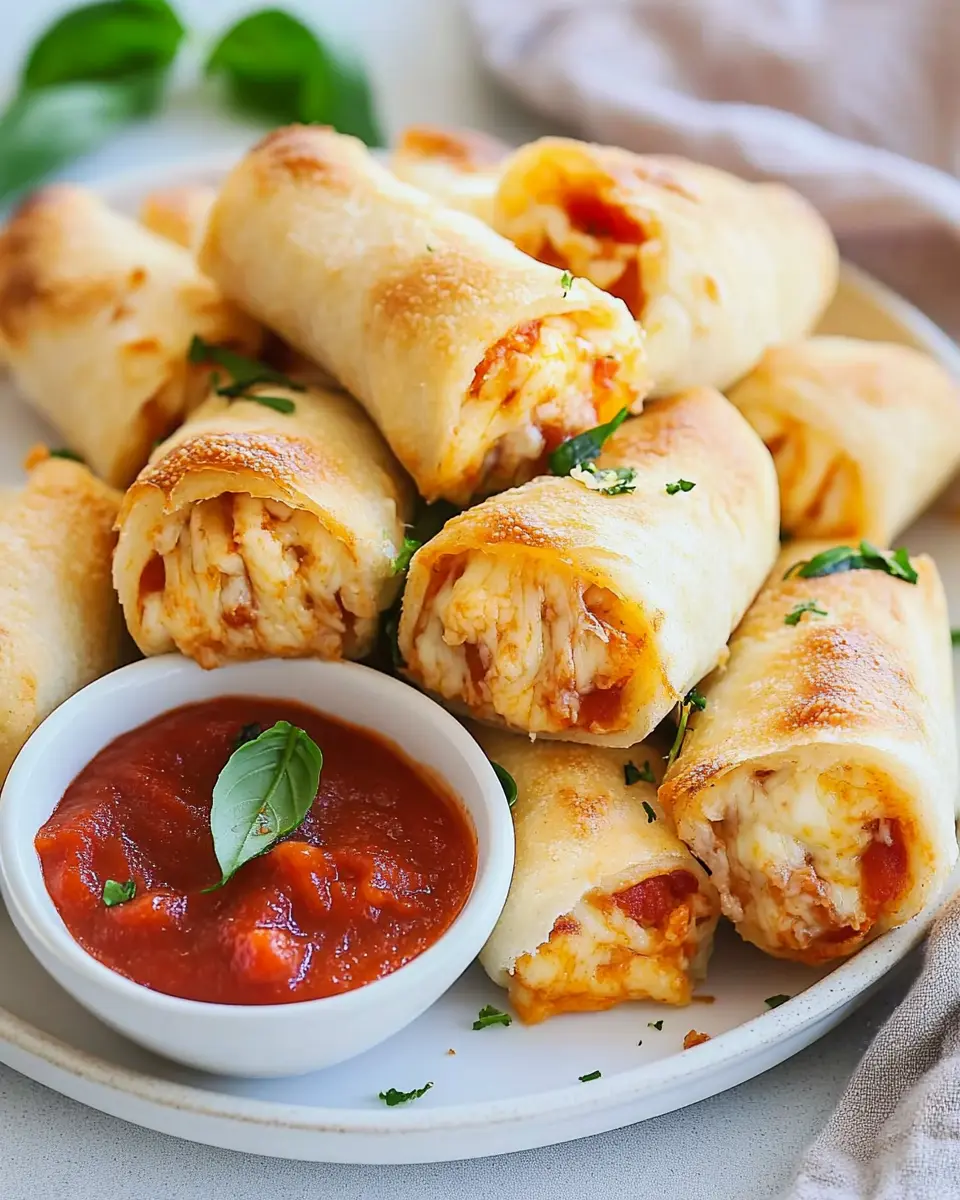 Gefüllte Pizzabrötchen selber machen: Irresistibly Cheesy Delights 6