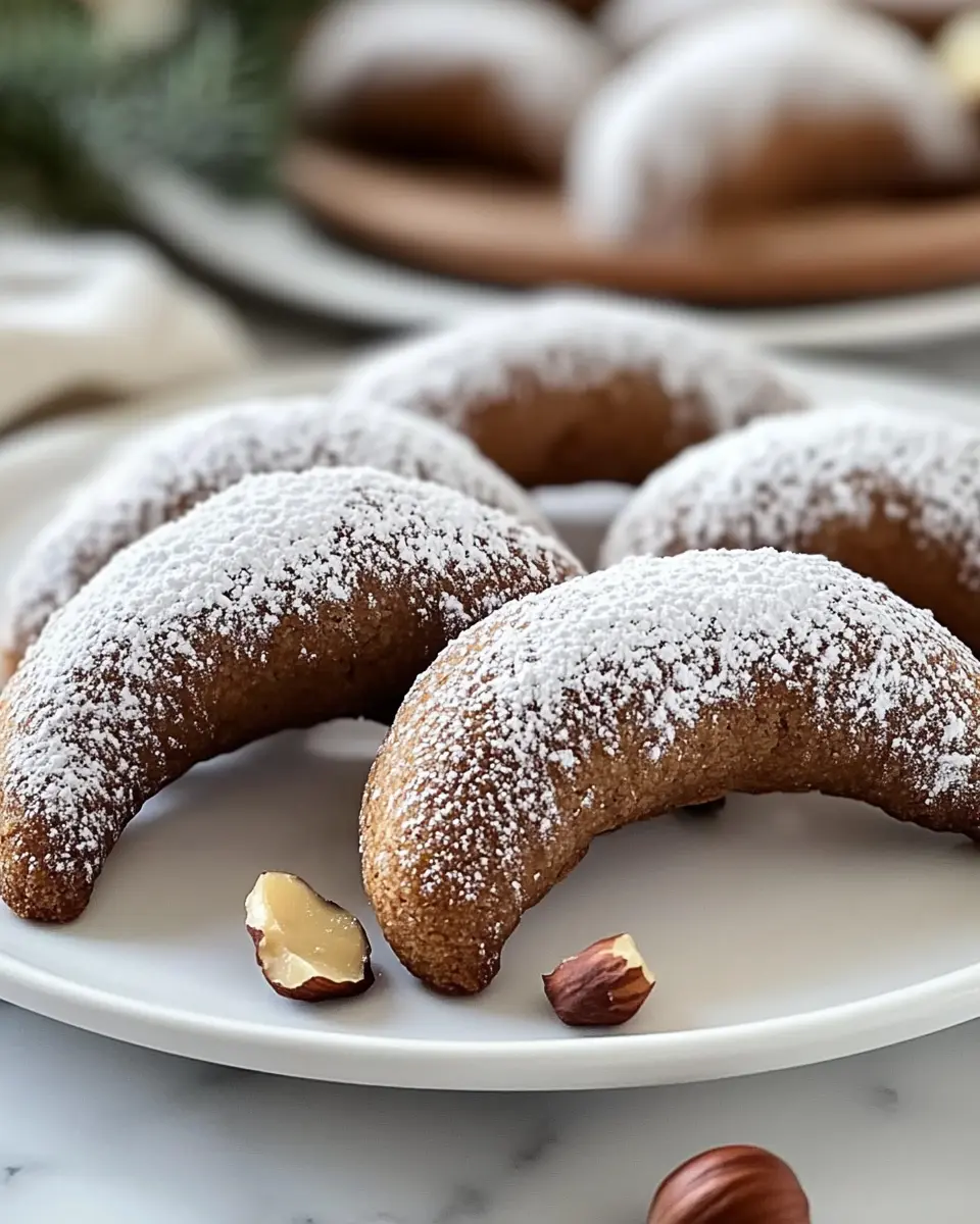 Nugat Kipferl Recipe: Irresistibly Soft and Delicious Treats 7