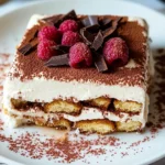 TIRAMISU REZEPT, SPEKULATIUS TIRAMISU, First Image First Image