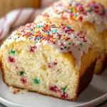Christliches Sprinkle Buttermilk Bread First Image First Image