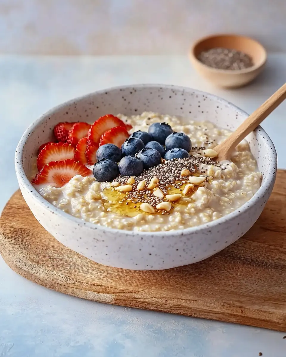 Porridge selber machen: Easy, Creamy Breakfast Bliss! 5 ucqab9mg3mhn37vmkzjy