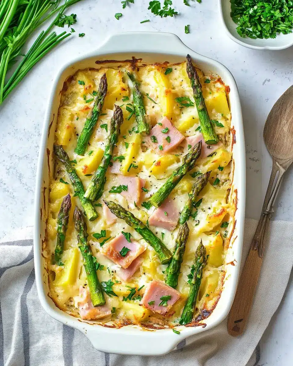 Spargelauflauf mit Schinken: Irresistibly Creamy Comfort! 6 uhm1ona3td30yn3bmkpg