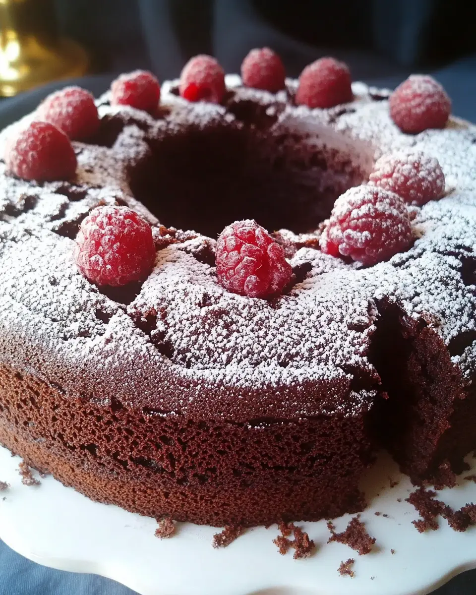 Köstlicher Schokoladen Rotweinkuchen Rezept: Indulge Your Senses 6