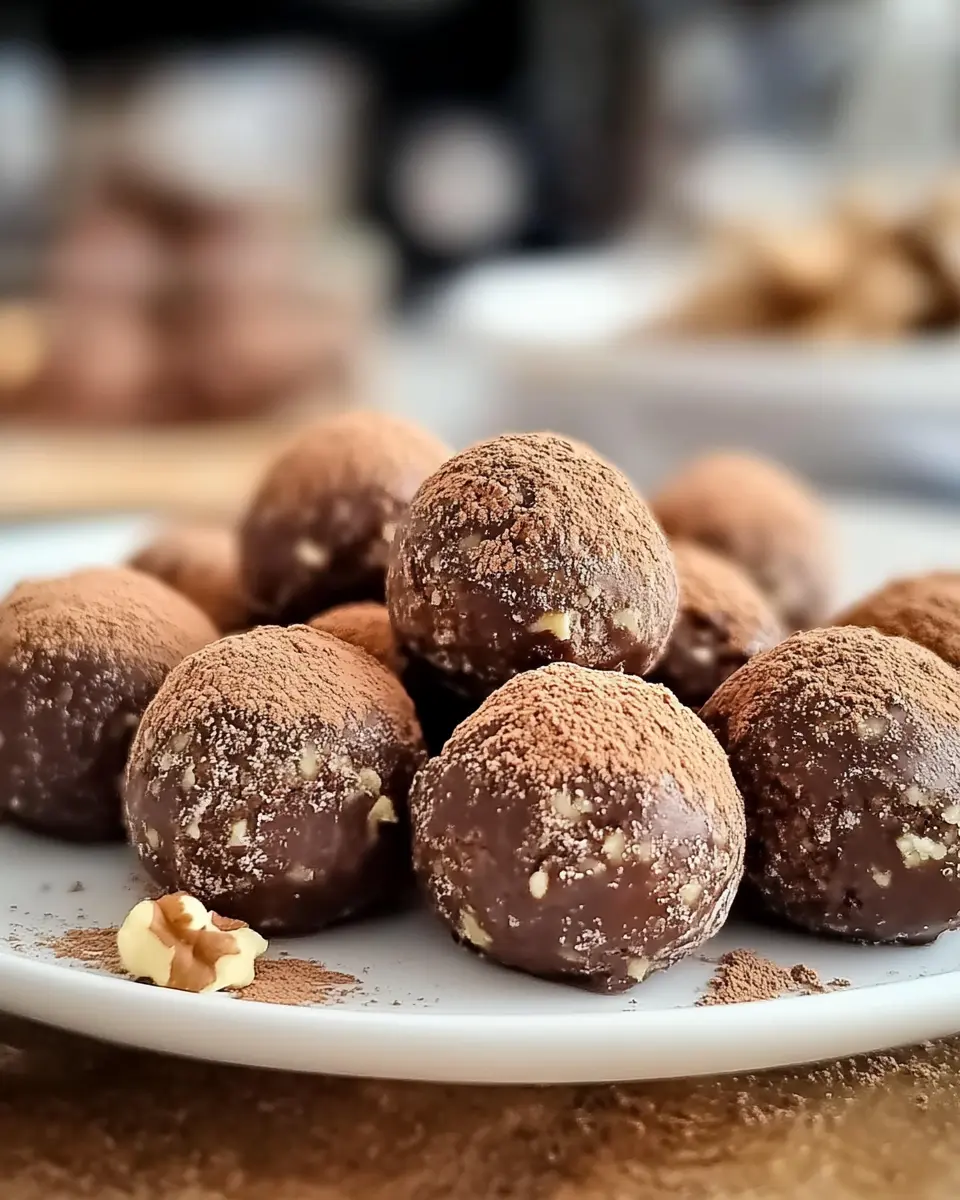 Spekulatius Nutella Kugeln: Irresistibly Decadent Treats 6