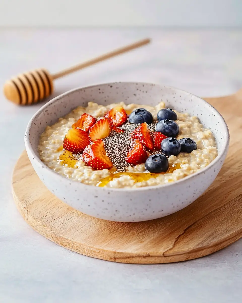 Porridge selber machen: Easy, Creamy Breakfast Bliss! 7 wws3mduw3mc4ftz0mr4y