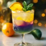 Farbwechselnder Cocktail First Image First Image