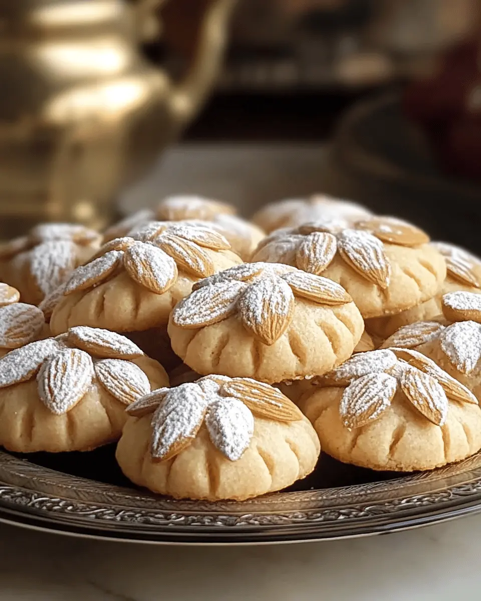 Marzipan Plätzchen mit Mandeln: Irresistibly Sweet Delights 5