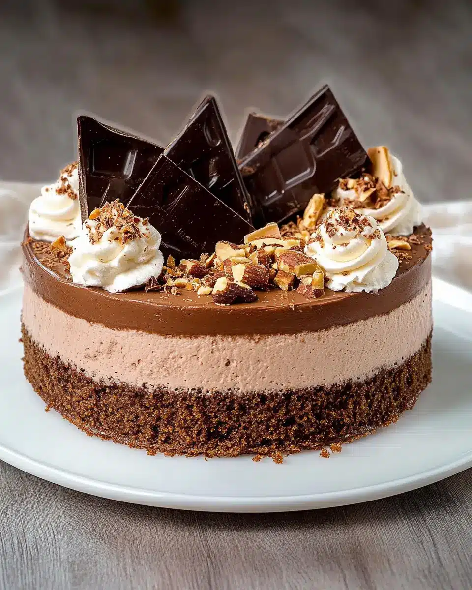 Lebkuchen-Schoko Mousse Torte: Indulgently Decadent Delight 6 ajnsnlmooedvymn1ubrj