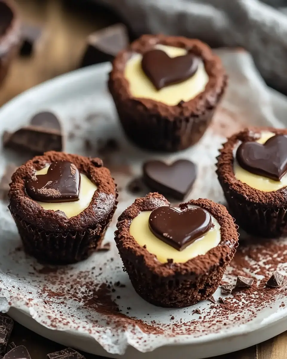 Schoko Herz Cheesecake Muffins: 5 Tips for Irresistible Perfection 7